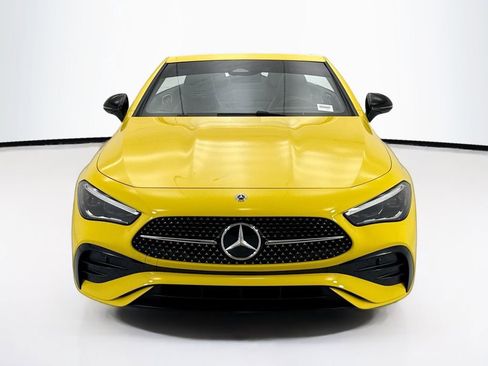 Certified 2026 Mercedes-Benz CLE 300 4MATIC Cabriolet image 2