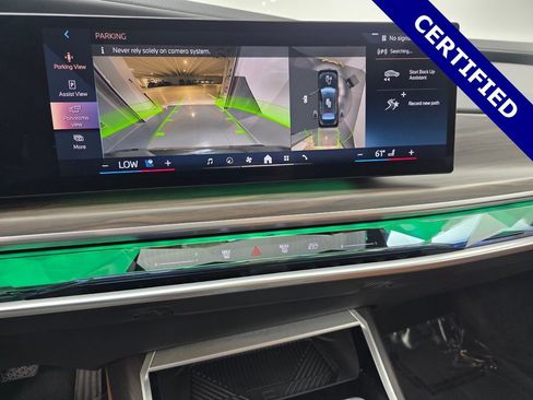 Certified 2023 BMW i7 xDrive60 image 23