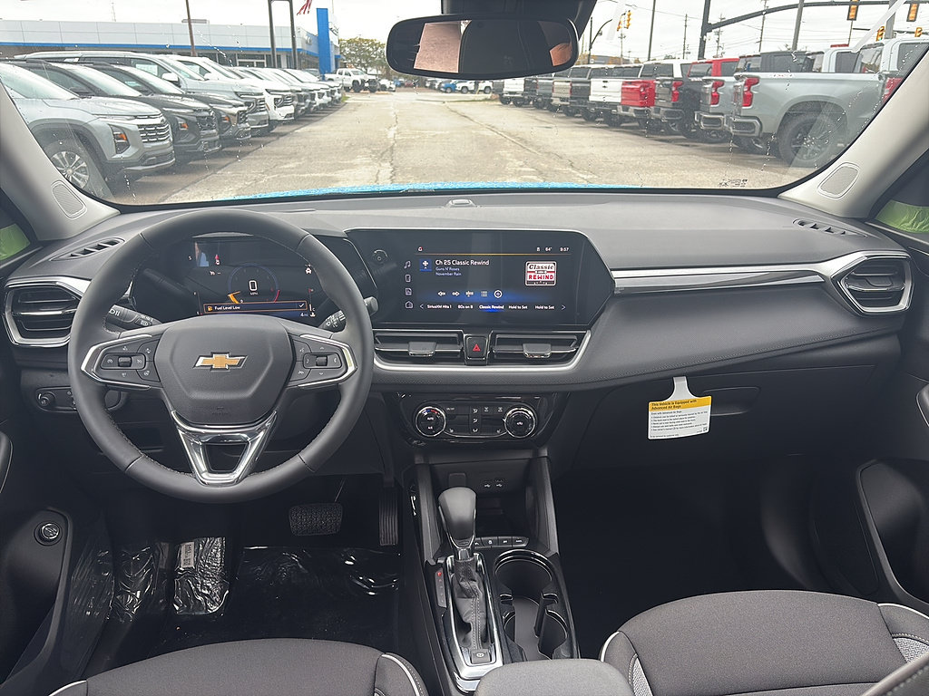 New 2026 Chevrolet TrailBlazer LT w/ Convenience Package AWD/4WD image 10