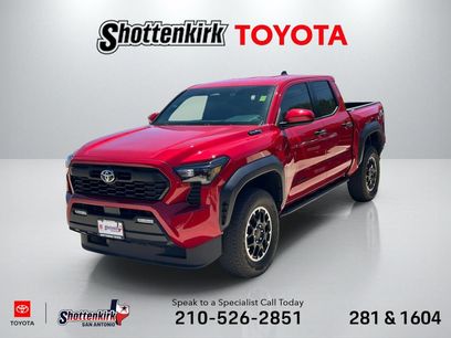 Certified 2025 Toyota Tacoma TRD Off-Road