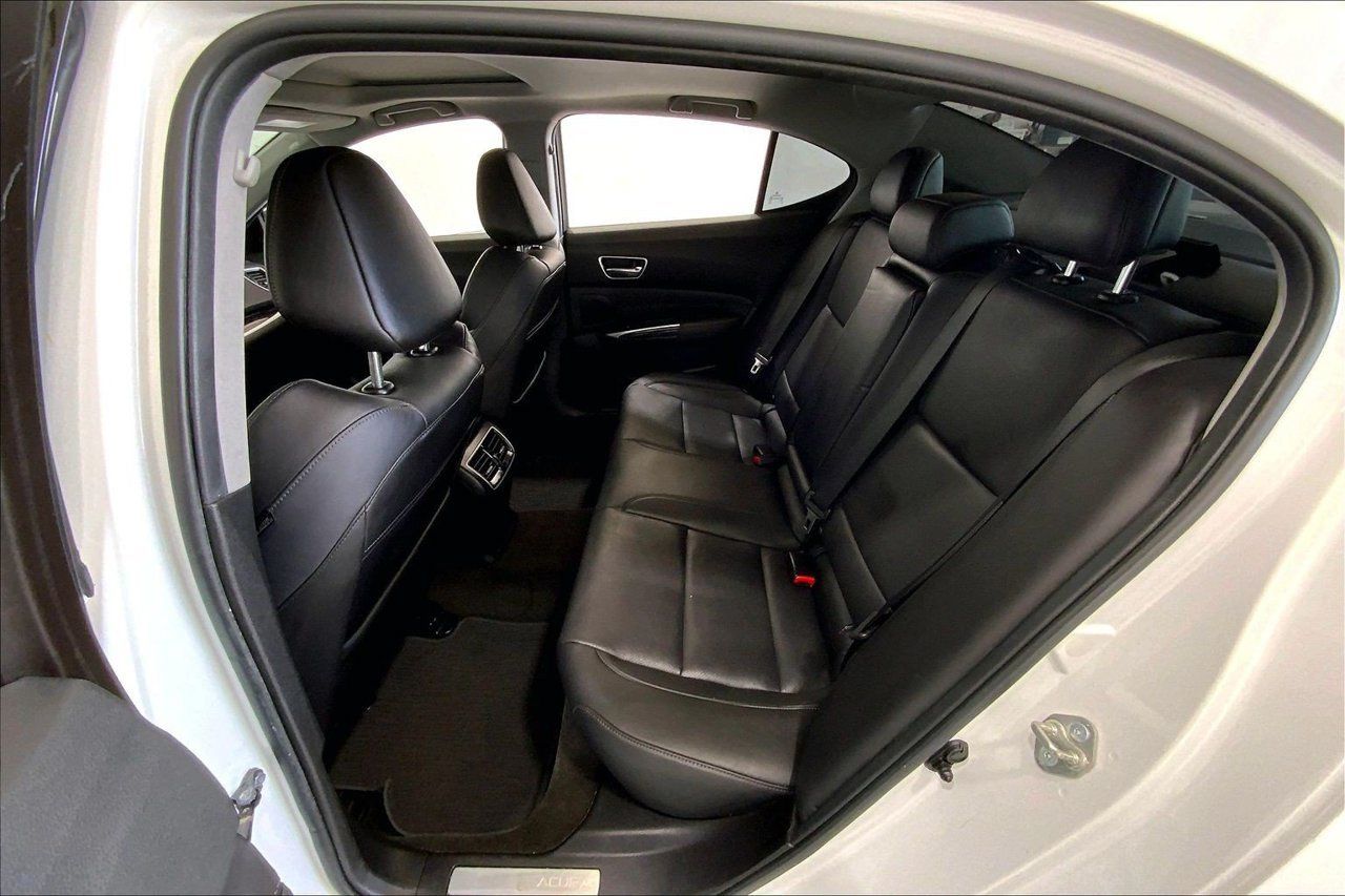 Used 2019 Acura TLX w/ Technology Package FWD image 19