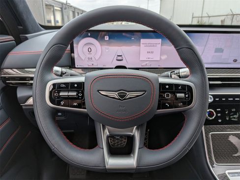 New 2026 Genesis GV80 3.5T e-SC image 15