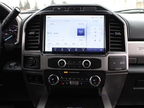 Used 2022 Ford F250 Lariat w/ Lariat Ultimate Package image 11