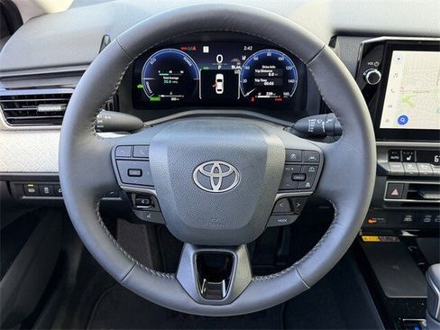 Certified 2026 Toyota Camry XLE image 13