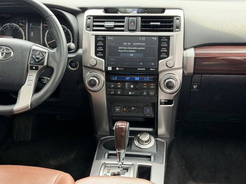 Certified 2021 Toyota 4Runner Limited w/ Convenience Package (TMS) AWD/4WD image 15