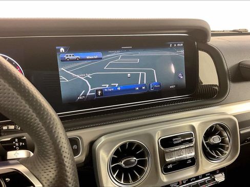 Certified 2025 Mercedes-Benz G 550 image 6