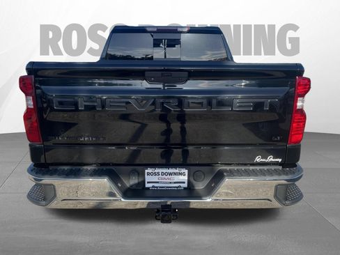 Used 2021 Chevrolet Silverado 1500 LT w/ Convenience Package II AWD/4WD image 5