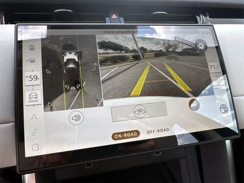 New 2025 Land Rover Discovery Sport S image 21