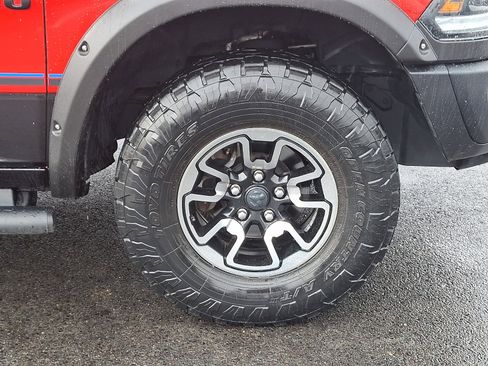 Used 2016 RAM 1500 Rebel w/ Mopar 10 Package image 8