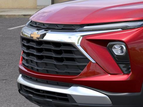 New 2026 Chevrolet TrailBlazer LT w/ LT Cold Weather Package image 13