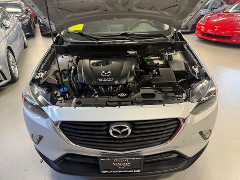Used 2016 MAZDA CX-3 Touring AWD/4WD image 20
