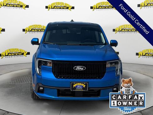 Certified 2025 Ford Maverick Lobo AWD/4WD image 11