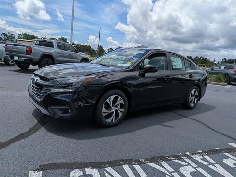 New 2025 Subaru Legacy Premium image 9