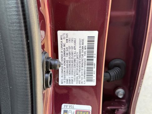 Used 2015 Honda CR-V EX-L image 61