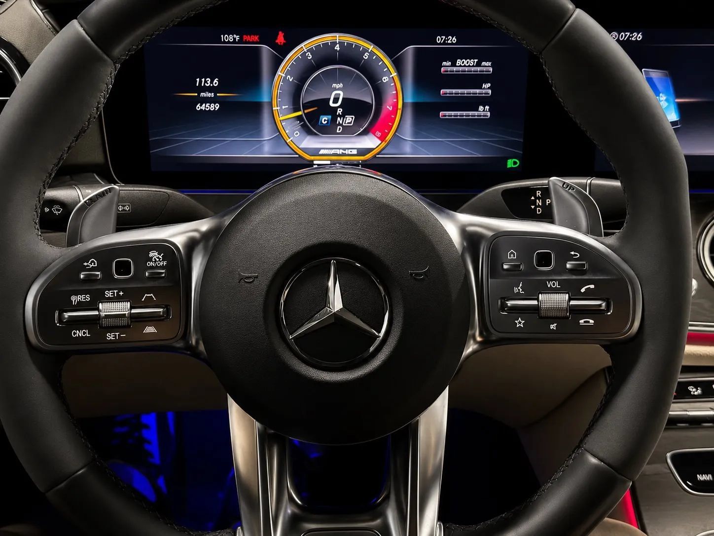 Used 2019 Mercedes-Benz E 63 AMG S image 31