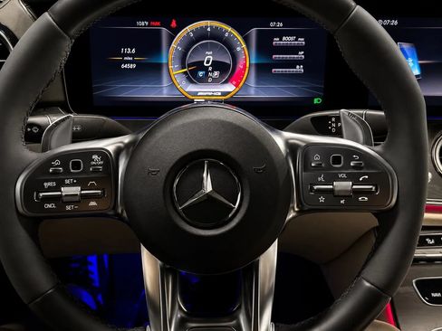 Used 2019 Mercedes-Benz E 63 AMG S image 31