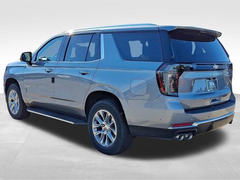New 2025 Chevrolet Tahoe Premier image 3