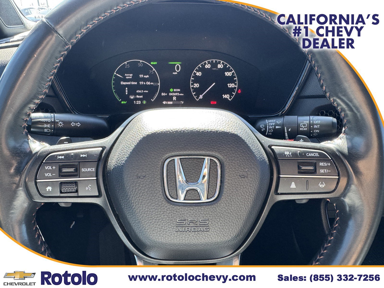 Used 2023 Honda CR-V Sport image 24