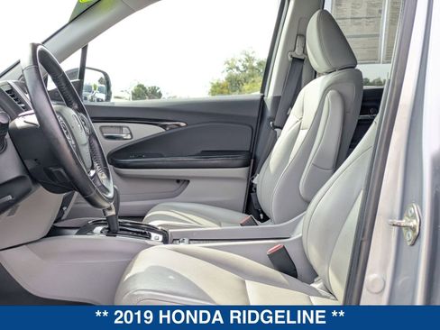 Used 2019 Honda Ridgeline RTL-E image 20