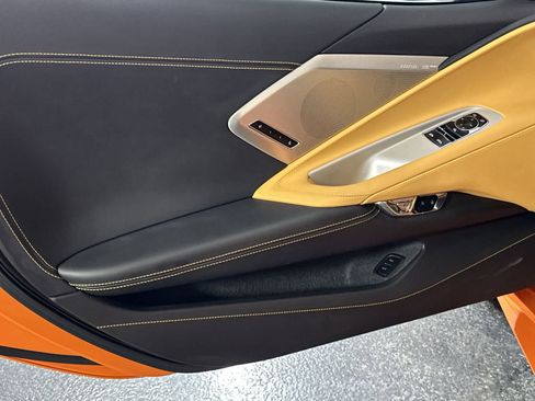 Used 2024 Chevrolet Corvette Stingray Preferred Cpe w/ 2LT image 30