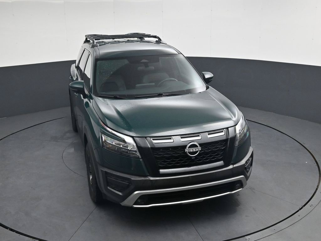 Certified 2025 Nissan Pathfinder Rock Creek AWD/4WD image 24