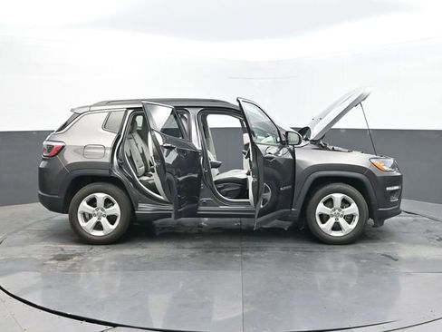 Used 2021 Jeep Compass Latitude w/ Convenience Group FWD image 65