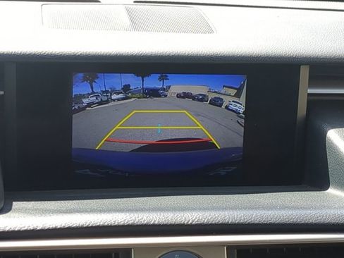 Used 2016 Lexus IS 200t image 13