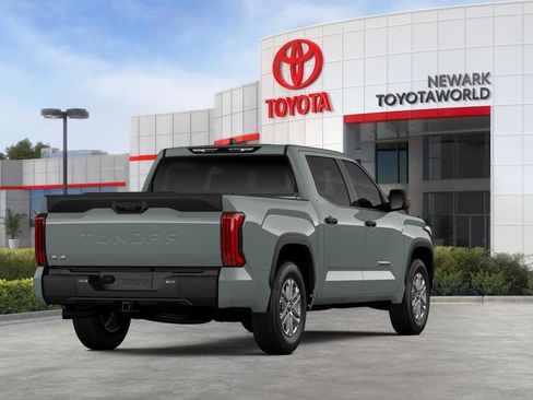 New 2026 Toyota Tundra SR5 AWD/4WD image 11
