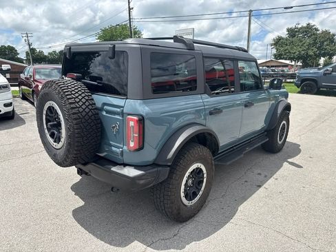 Used 2022 Ford Bronco Badlands AWD/4WD image 3