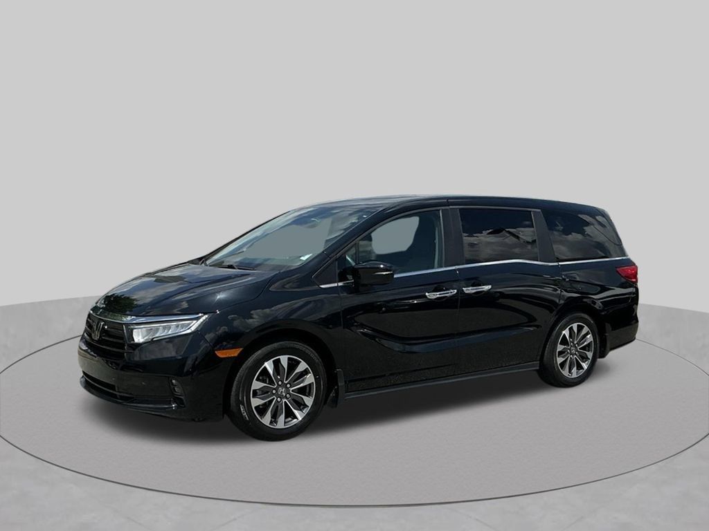 Used 2024 Honda Odyssey EX-L image 7