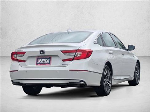 Used 2021 Honda Accord EX-L image 5