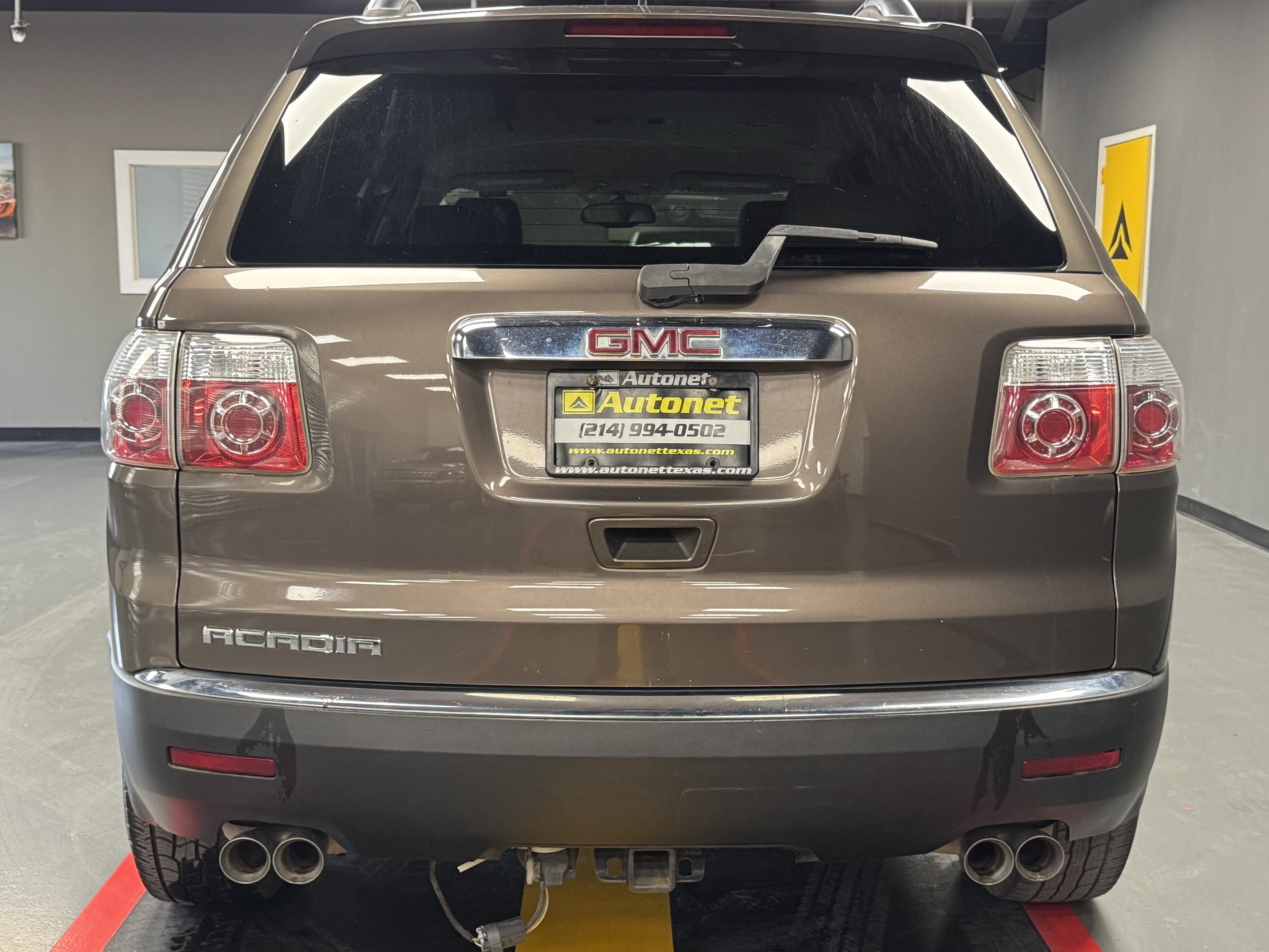 Used 2009 GMC Acadia SLT FWD image 6