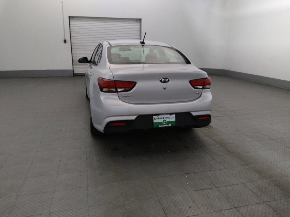 Used 2019 Kia Rio S w/ Technology Package FWD image 6