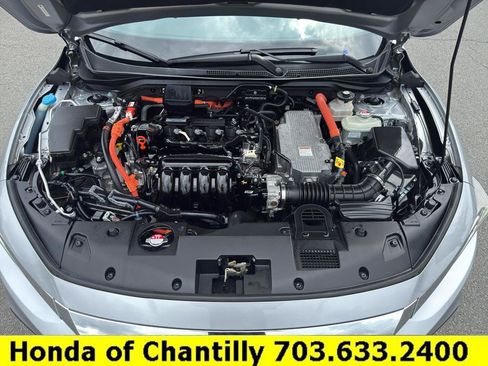 Certified 2019 Honda Insight EX image 28