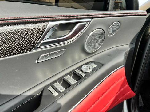 New 2026 Genesis GV80 3.5T e-SC image 16