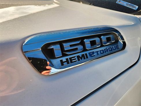 Used 2022 RAM 1500 Lone Star AWD/4WD image 10