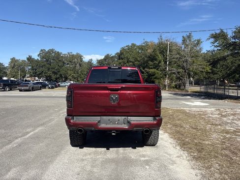 Used 2023 RAM 1500 Big Horn image 5