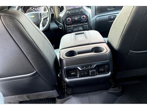 Used 2021 Chevrolet Silverado 1500 LTZ w/ LTZ Premium Package image 26