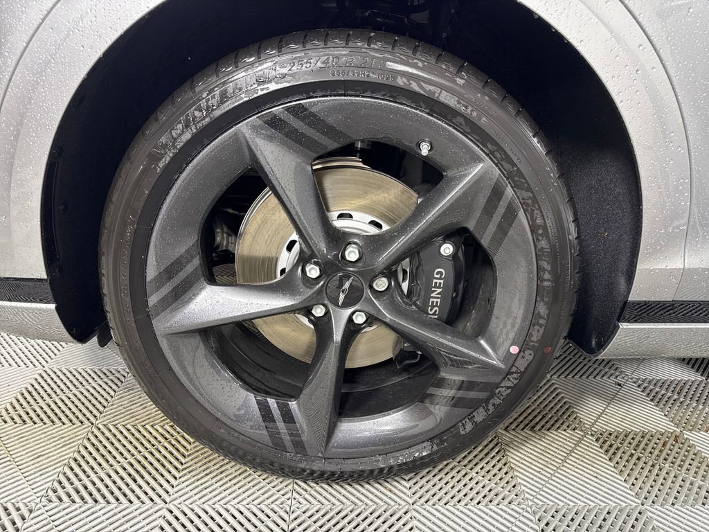 New 2026 Genesis GV70 3.5T Sport Prestige AWD/4WD image 11