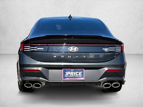 Used 2026 Hyundai Sonata N Line FWD image 4