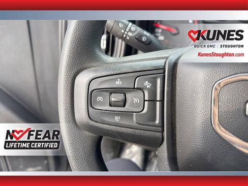 Used 2023 GMC Sierra 1500 Pro w/ Pro Value Package image 20