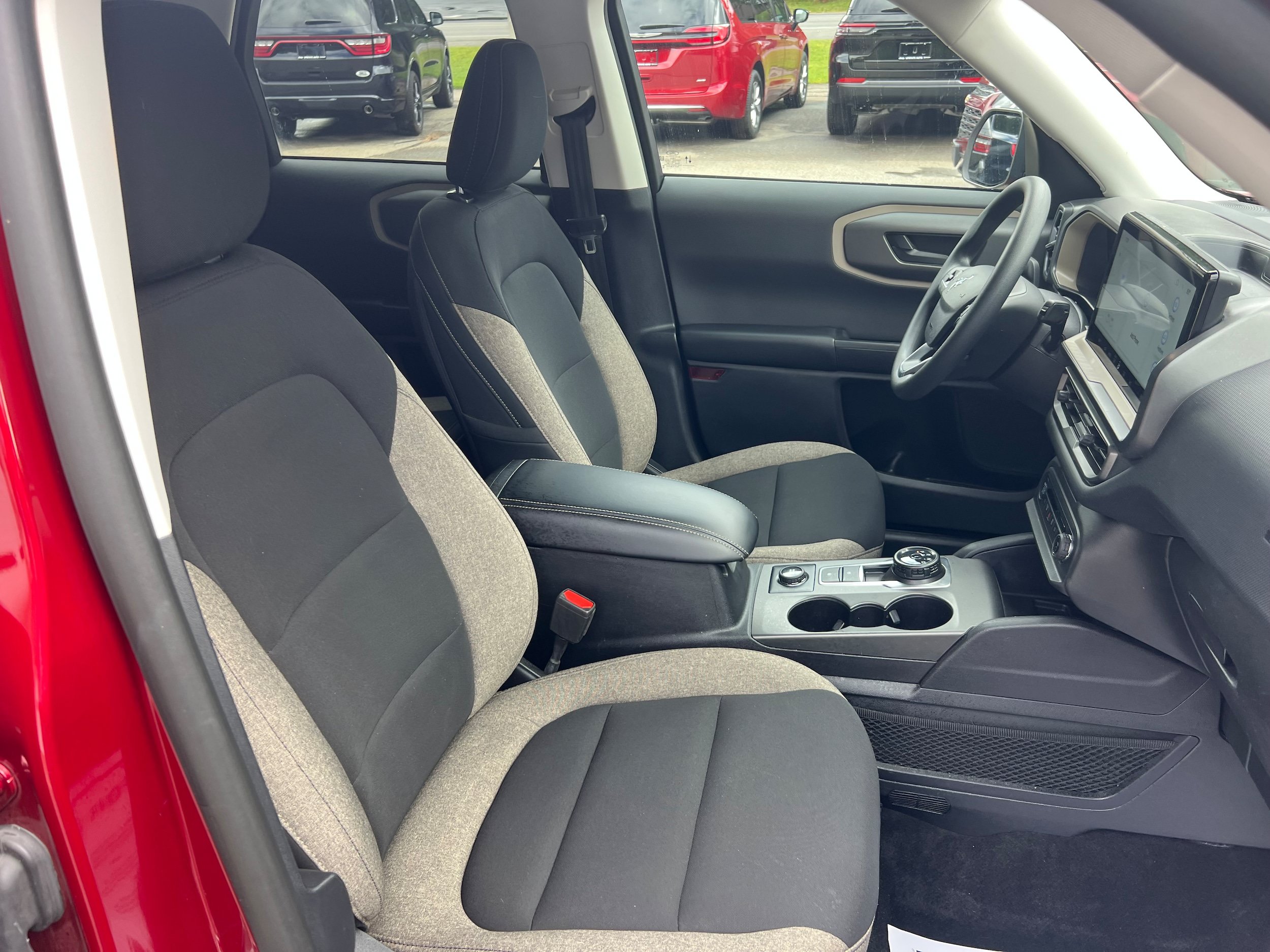 Used 2025 Ford Bronco Sport Big Bend AWD/4WD image 18