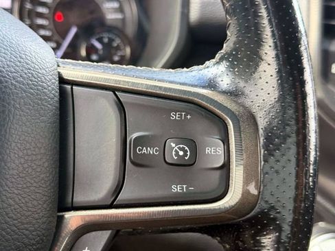 Used 2021 RAM 1500 Rebel w/ Rebel Level 1 Equipment Group AWD/4WD image 22