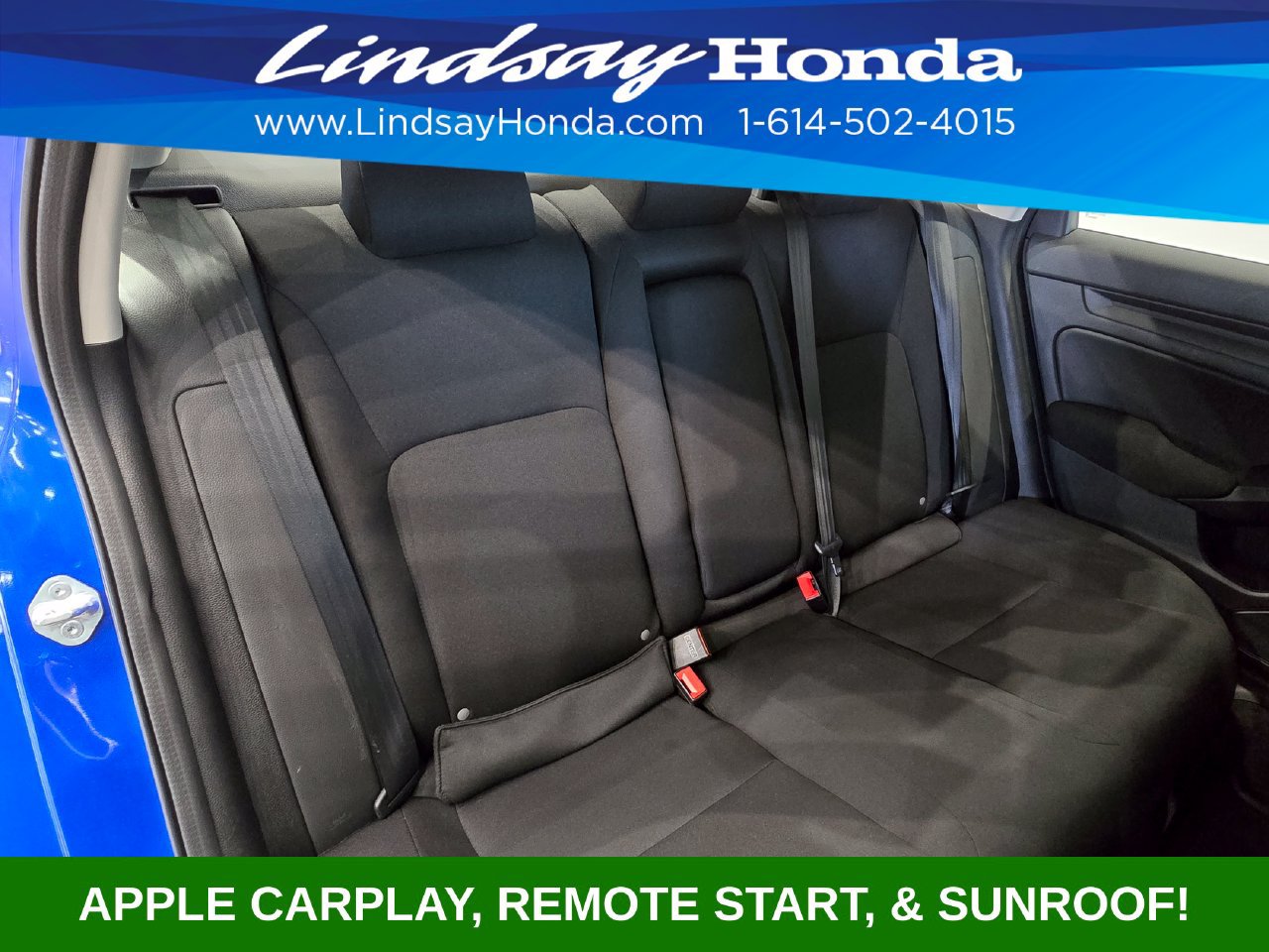 Used 2023 Honda Civic EX image 9