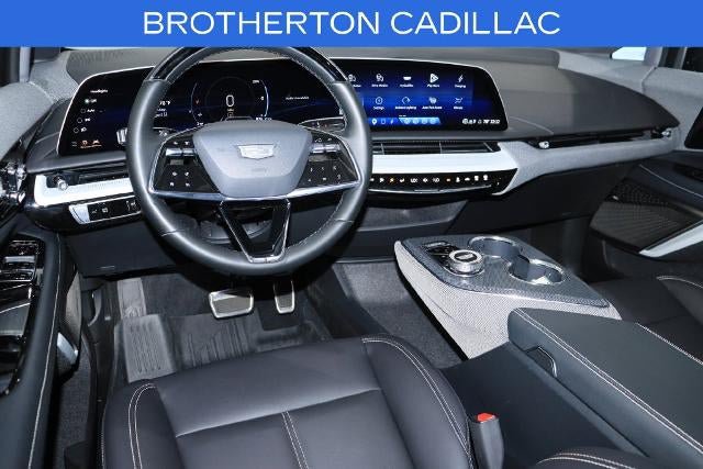 Certified 2026 Cadillac Optiq Sport 1 AWD/4WD image 26