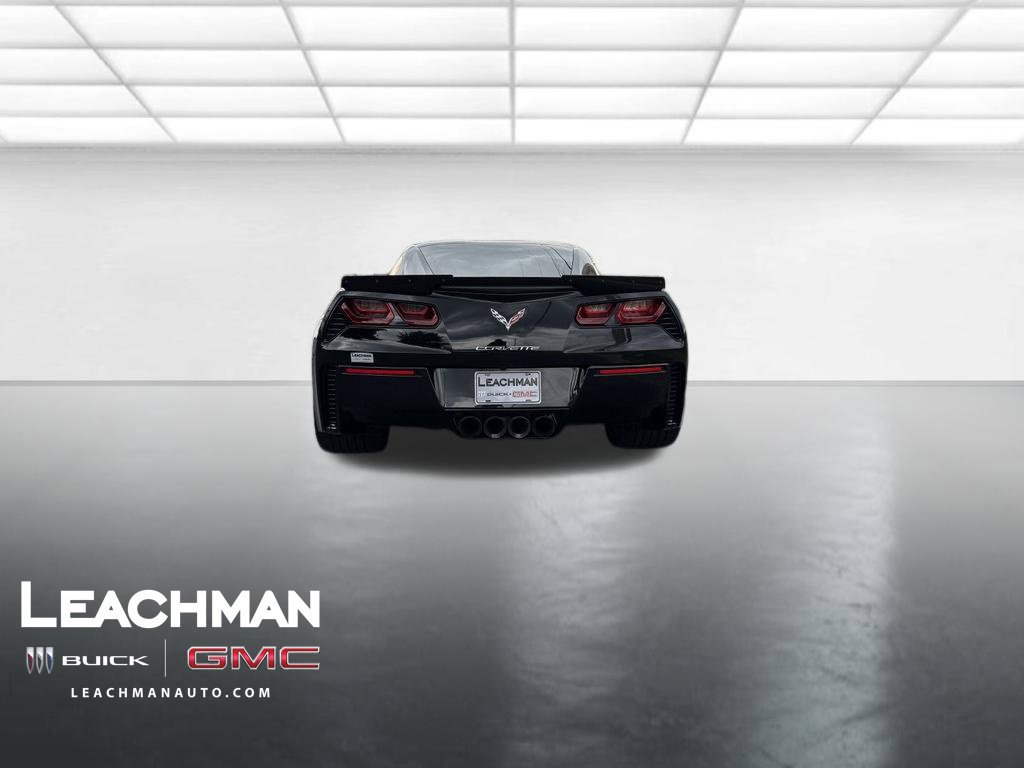 Used 2017 Chevrolet Corvette Grand Sport RWD image 5
