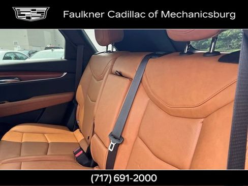 Used 2024 Cadillac XT5 Premium Luxury AWD/4WD image 16