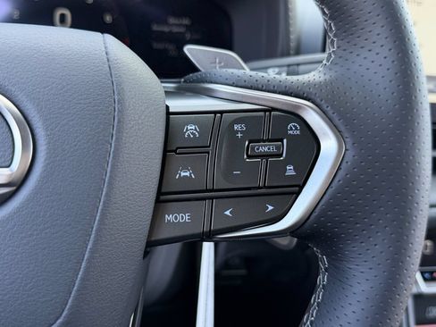 New 2026 Lexus IS 350 F Sport w/ Handling Package AWD/4WD image 17