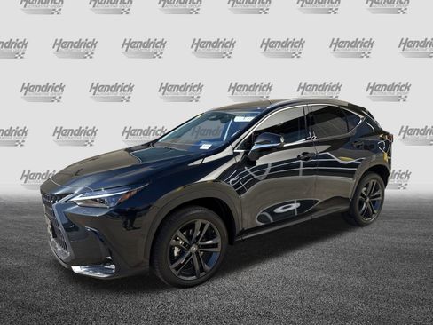 Certified 2025 Lexus NX 450h+ AWD w/ Accessory Package (Z1) image 5