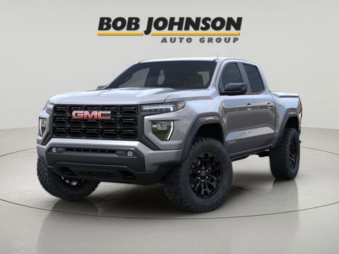 New 2026 GMC Canyon Elevation image 6